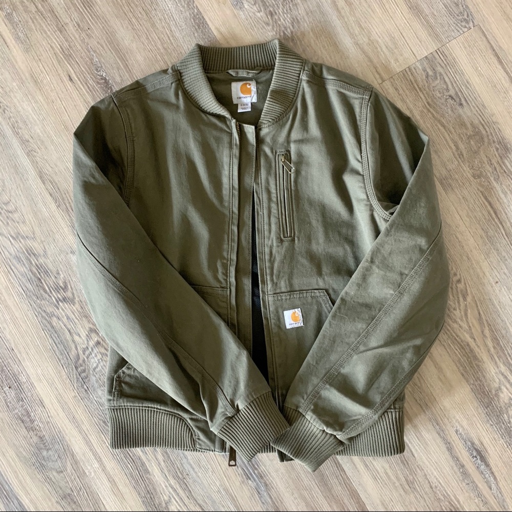 Carhartt Women’s Bomber Jacket